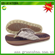 Nueva moda China hombres zapatillas